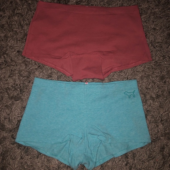 Victoria’s Secret PINK Boyshorts, Size M, New With Tags - Picture 2 of 8